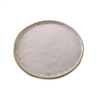 Weißes Zitronensäurepulver in Lebensmittelqualität