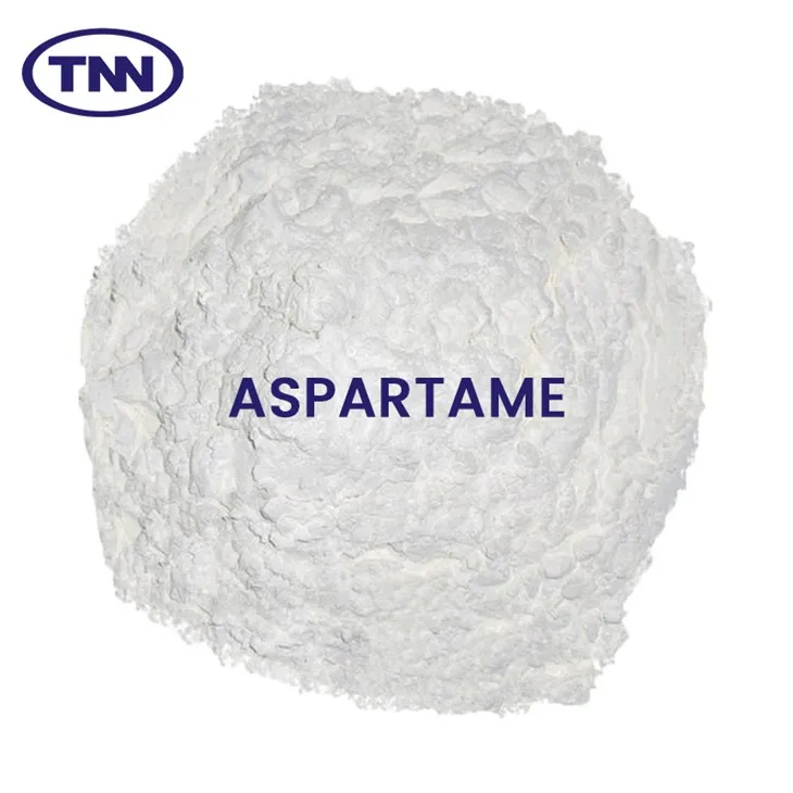 Aspartampulver