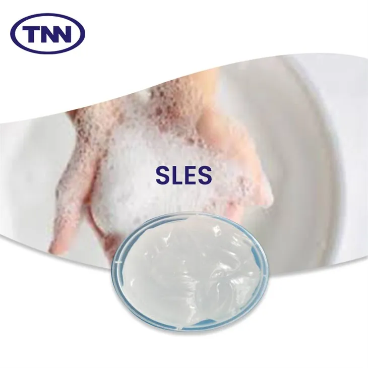 Natriumlaurethsulfat